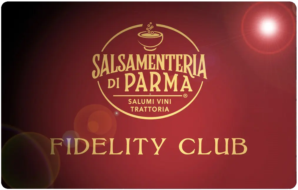Fidelity Club Salsamenteria